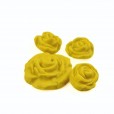 Molde Silicone Mini Rosas