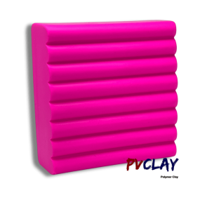 Massa Decor 56g Cor  30-MAGENTA