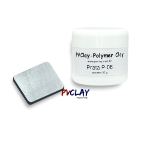 Pigmento Prata P-06